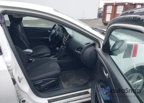 2015 Dodge Dart Sxt from USA, damaged, VIN 1C3CDFBB8FD380343